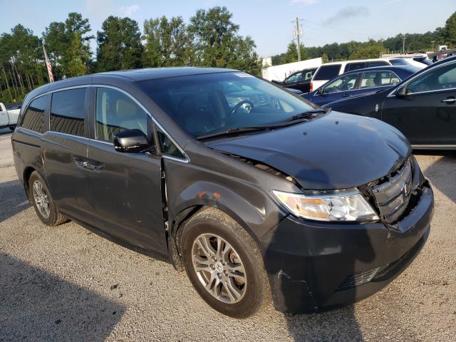 HONDA ODYSSEY EX 2013 5fnrl5h66db047853