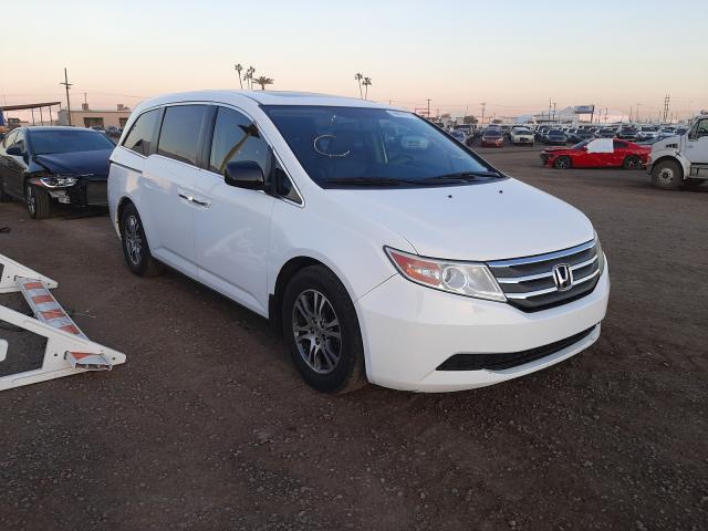 HONDA ODYSSEY EX 2013 5fnrl5h66db048520