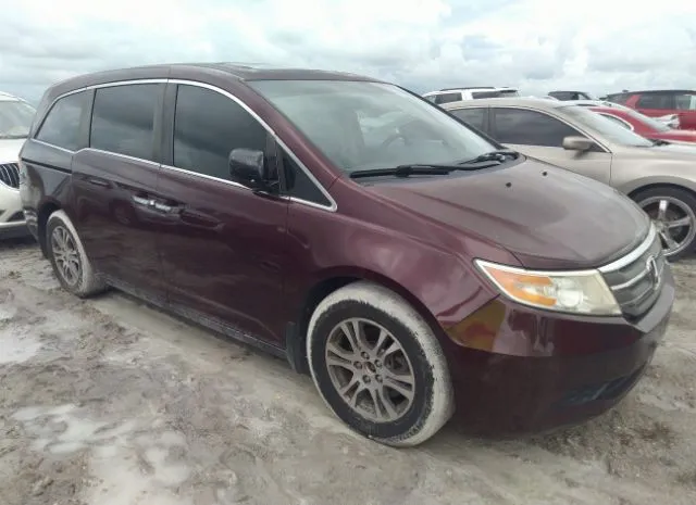 HONDA ODYSSEY 2013 5fnrl5h66db048615