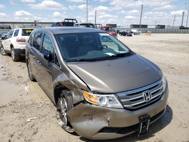 HONDA ODYSSEY EX 2013 5fnrl5h66db050090