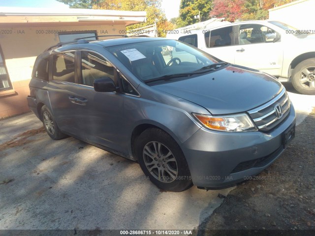 HONDA ODYSSEY 2013 5fnrl5h66db052115