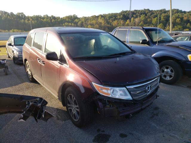 HONDA ODYSSEY EX 2013 5fnrl5h66db054768