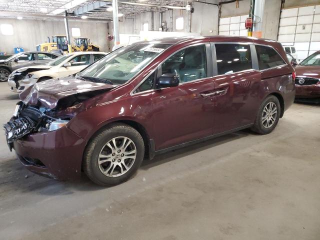 HONDA ODYSSEY EX 2013 5fnrl5h66db054804