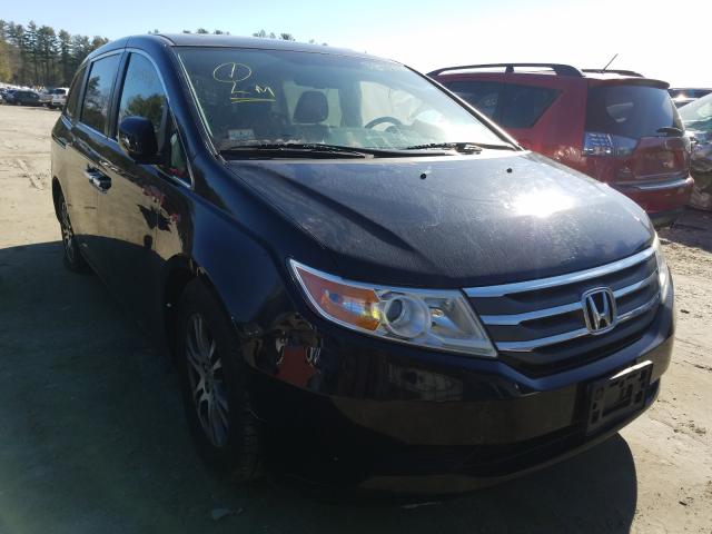 HONDA ODYSSEY EX 2013 5fnrl5h66db055354