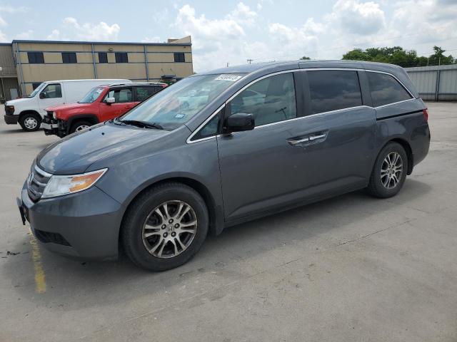 HONDA ODYSSEY EX 2013 5fnrl5h66db056679