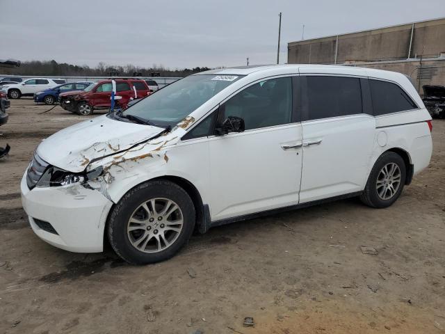 HONDA ODYSSEY EX 2013 5fnrl5h66db057217