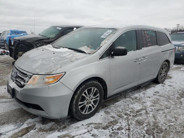 HONDA ODYSSEY EX 2013 5fnrl5h66db057511