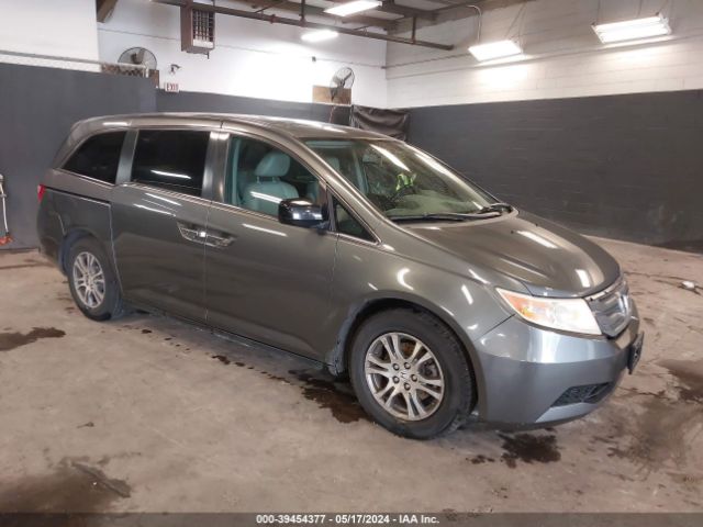 HONDA ODYSSEY 2013 5fnrl5h66db057539