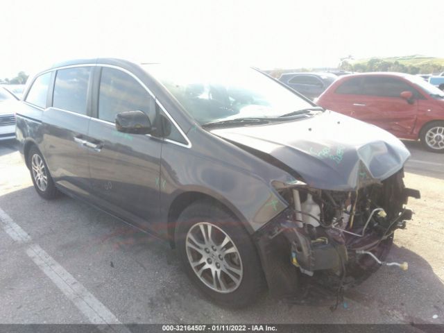 HONDA ODYSSEY 2013 5fnrl5h66db057864