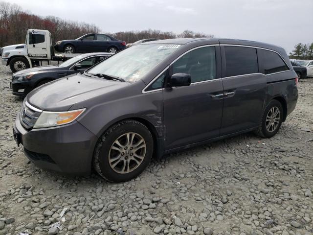 HONDA ODYSSEY EX 2013 5fnrl5h66db060036