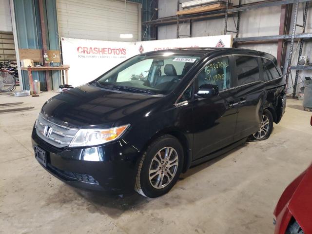 HONDA ODYSSEY EX 2013 5fnrl5h66db060313