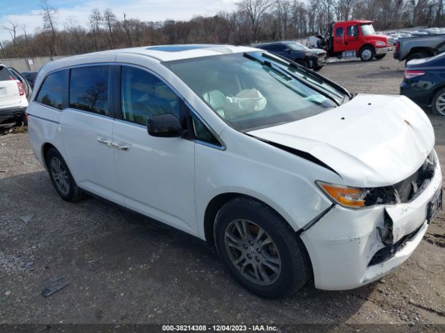 HONDA ODYSSEY 2013 5fnrl5h66db060408