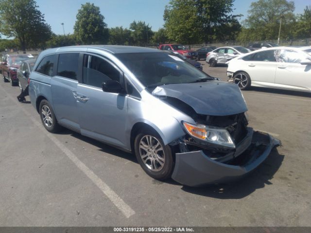 HONDA ODYSSEY 2013 5fnrl5h66db062613