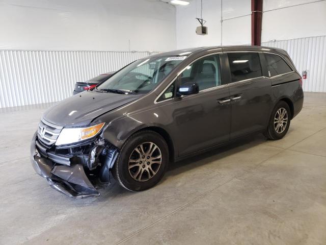 HONDA ODYSSEY EX 2013 5fnrl5h66db064779