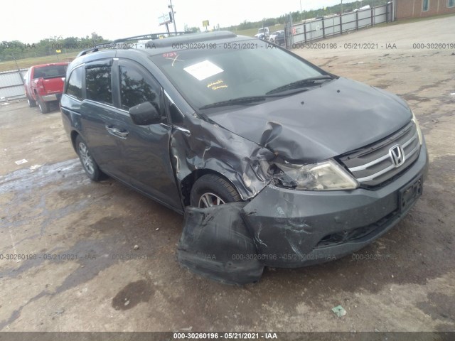 HONDA ODYSSEY 2013 5fnrl5h66db067827