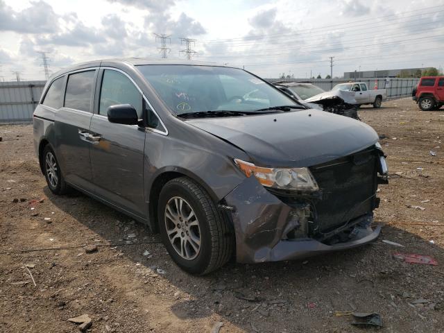 HONDA ODYSSEY EX 2013 5fnrl5h66db068640