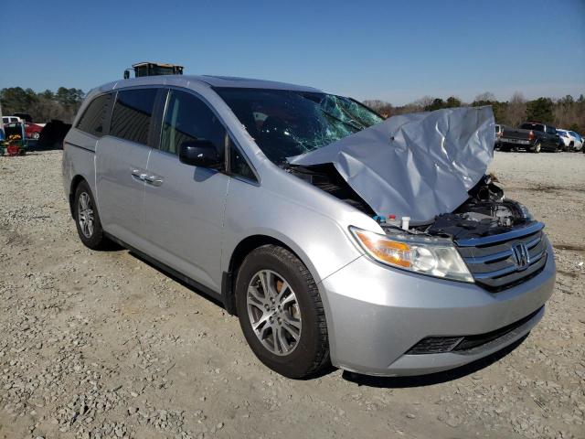 HONDA ODYSSEY EX 2013 5fnrl5h66db068749