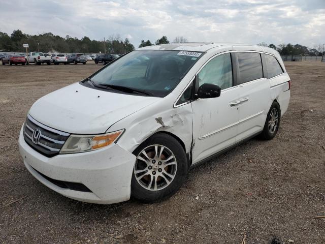 HONDA ODYSSEY EX 2013 5fnrl5h66db071053