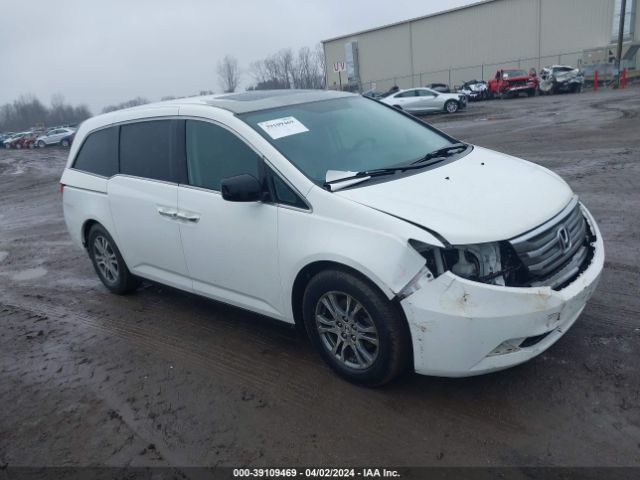 HONDA ODYSSEY 2013 5fnrl5h66db071084