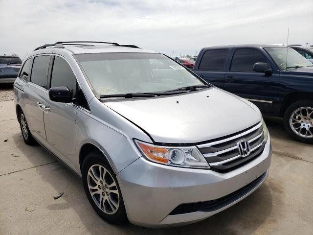 HONDA ODYSSEY 2013 5fnrl5h66db071215