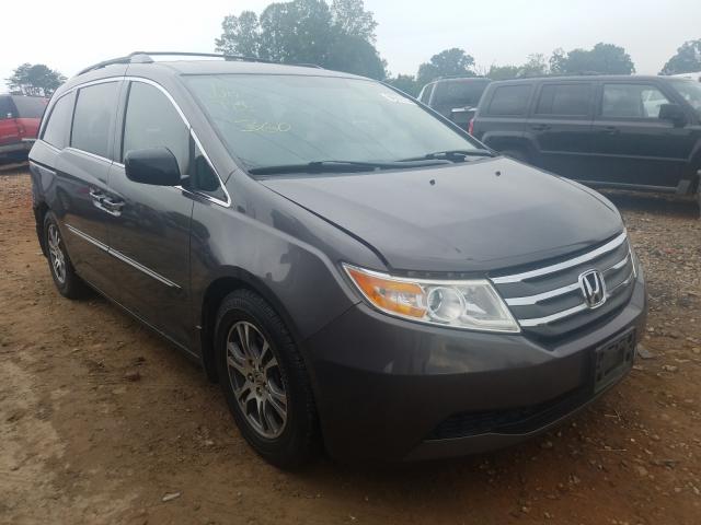 HONDA ODYSSEY EX 2013 5fnrl5h66db071523