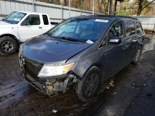 HONDA ODYSSEY EX 2013 5fnrl5h66db073773