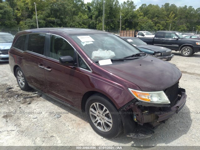 HONDA ODYSSEY 2013 5fnrl5h66db075264