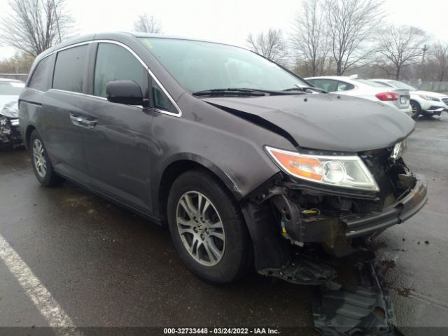 HONDA ODYSSEY 2013 5fnrl5h66db077256