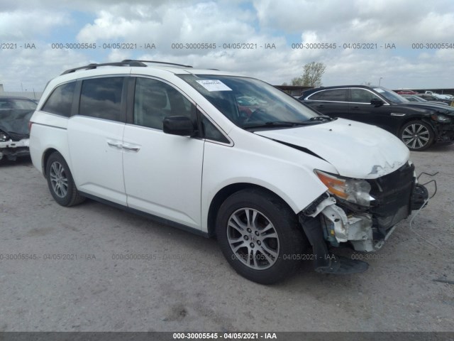 HONDA ODYSSEY 2013 5fnrl5h66db078097