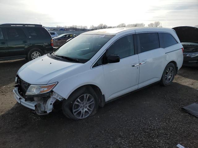 HONDA ODYSSEY EX 2013 5fnrl5h66db078102