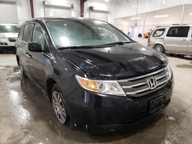 HONDA ODYSSEY EX 2013 5fnrl5h66db078472