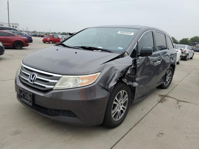 HONDA ODYSSEY EX 2013 5fnrl5h66db079301