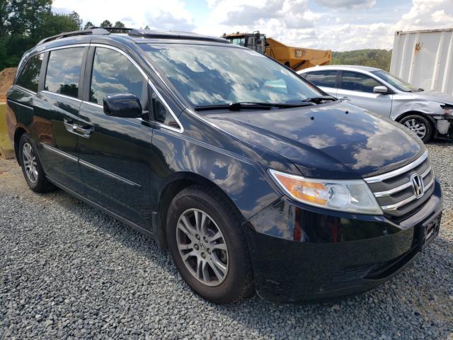 HONDA ODYSSEY EX 2013 5fnrl5h66db080920