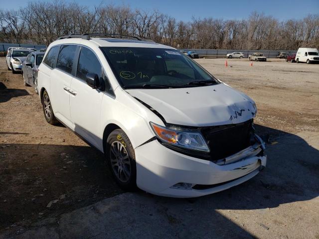 HONDA ODYSSEY EX 2013 5fnrl5h66db081551