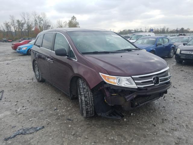 HONDA ODYSSEY EX 2013 5fnrl5h66db082683