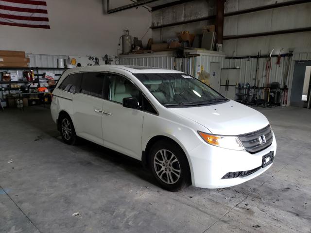 HONDA ODYSSEY EX 2013 5fnrl5h66db083297