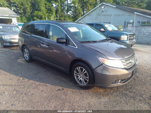 HONDA ODYSSEY 2013 5fnrl5h66db083459