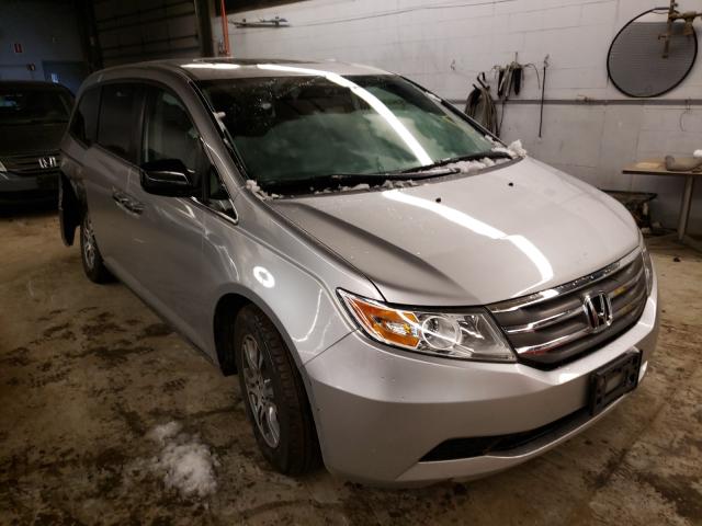 HONDA ODYSSEY EX 2013 5fnrl5h66db084742