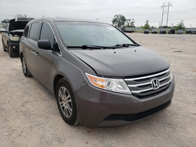 HONDA ODYSSEY EX 2013 5fnrl5h66db086376