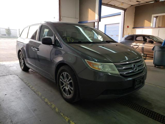 HONDA ODYSSEY EX 2013 5fnrl5h66db088578