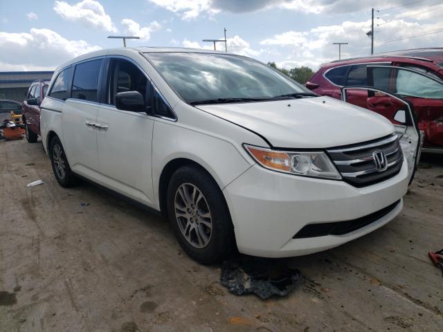 HONDA ODYSSEY EX 2013 5fnrl5h66db090007