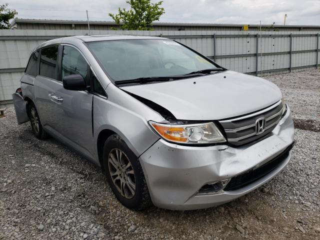 HONDA ODYSSEY EX 2013 5fnrl5h66db090525