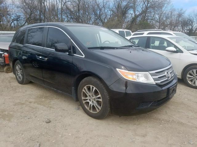 HONDA ODYSSEY EX 2013 5fnrl5h66db090718