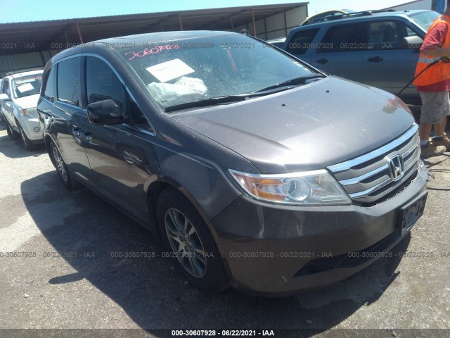 HONDA ODYSSEY 2013 5fnrl5h66db091061