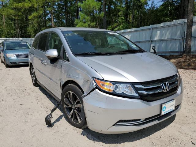 HONDA ODYSSEY EX 2014 5fnrl5h66eb001697