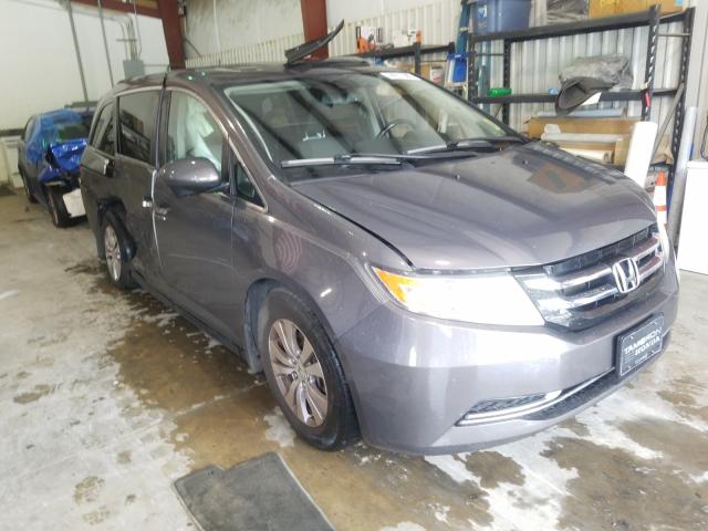 HONDA ODYSSEY EX 2014 5fnrl5h66eb002316