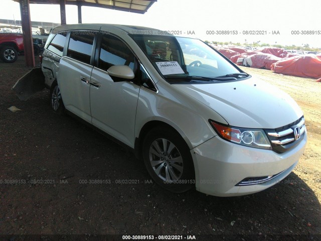 HONDA ODYSSEY 2014 5fnrl5h66eb013798