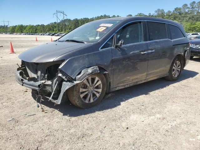 HONDA ODYSSEY EX 2014 5fnrl5h66eb016359