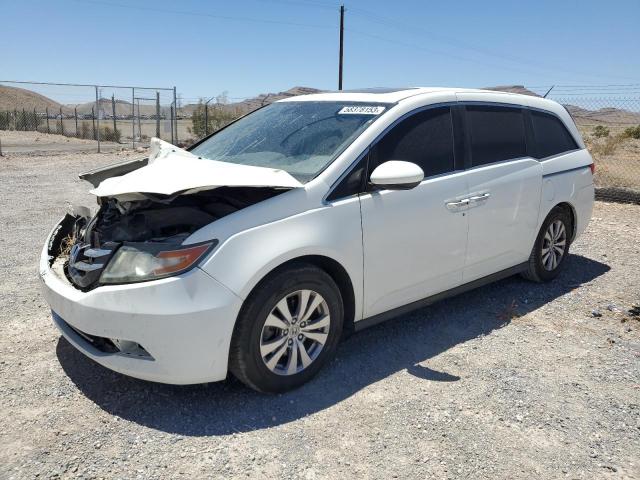 HONDA ODYSSEY EX 2014 5fnrl5h66eb019763