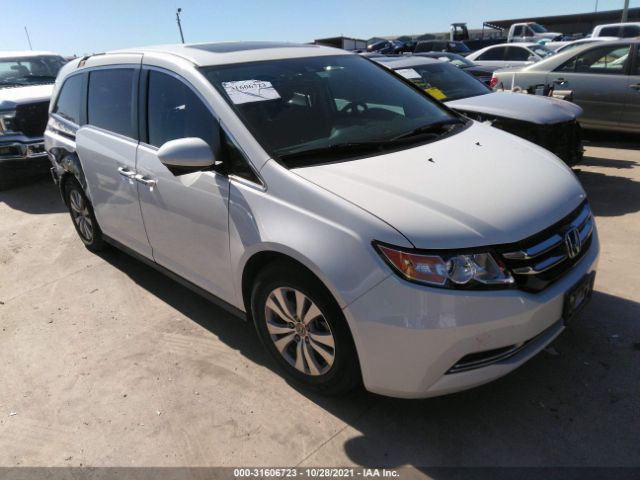 HONDA ODYSSEY 2014 5fnrl5h66eb026356